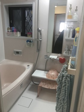浴室改装工事
